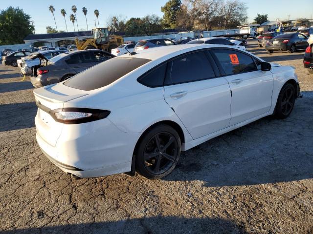 Photo 3 from auction – 2016 FORD FUSION SE with VIN 3FA6P0H7XGR106348