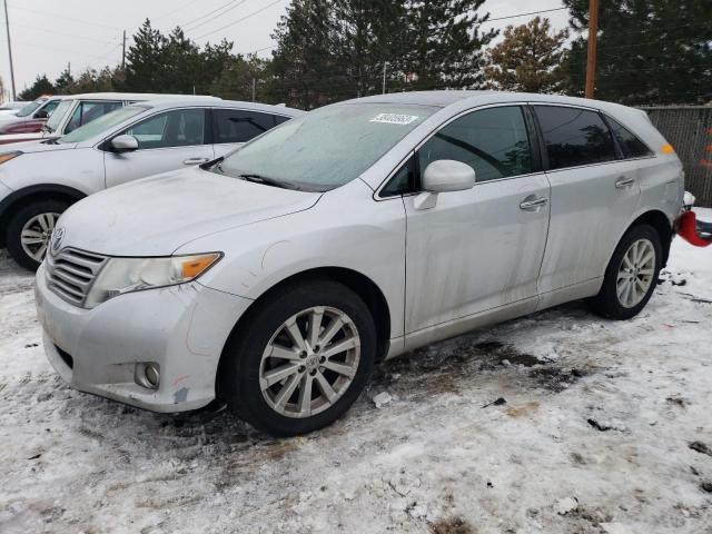TOYOTA VENZA 2011 with VIN 4T3ZA3BB3BU046120 - Photo from auction