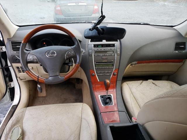 Photo 8 from auction – 2010 LEXUS ES 350 with VIN JTHBK1EG1A2397852