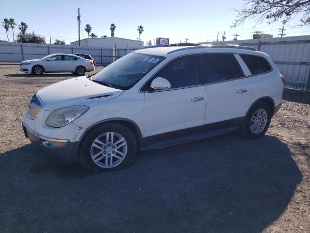 Photo 1 from auction – 2009 BUICK ENCLAVE CX with VIN 5GAER13DX9J124060