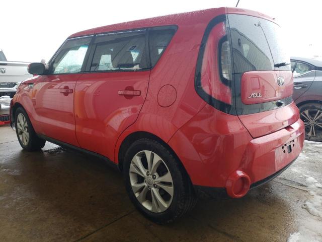 Photo 2 from auction – 2016 KIA SOUL ! with VIN KNDJX3A53G7859869