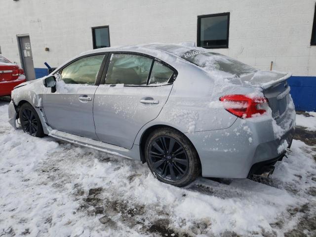 Photo 2 from auction – 2017 SUBARU WRX with VIN JF1VA1B61H9807747