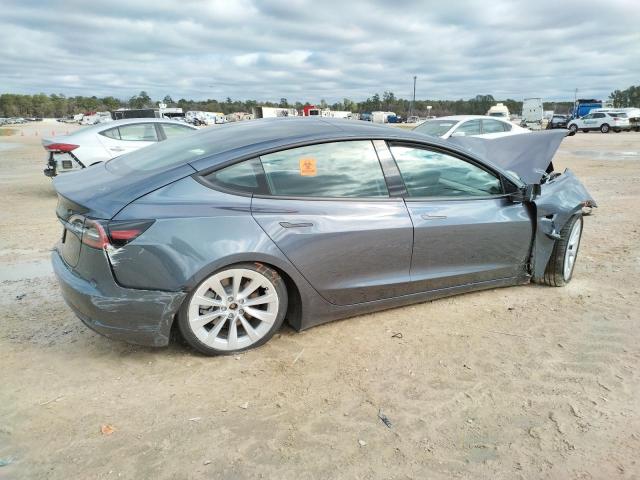 Photo 3 from auction – 2022 TESLA MODEL 3 with VIN 5YJ3E1EA3NF288255