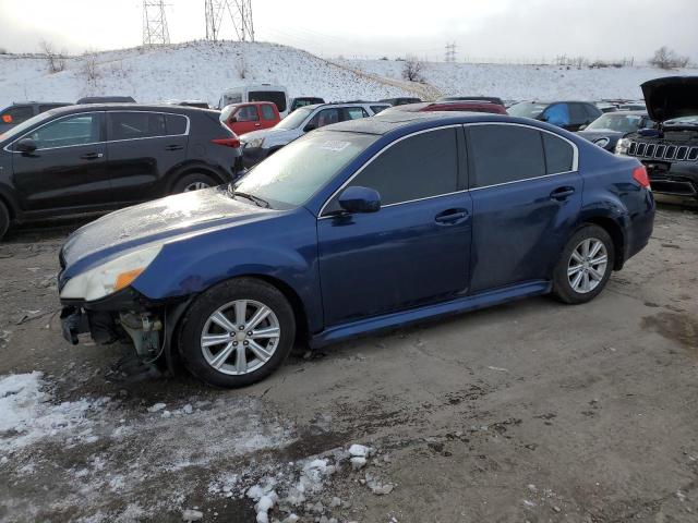 Photo 1 from auction – 2010 SUBARU LEGACY 2.5 with VIN 4S3BMCG65A3215785