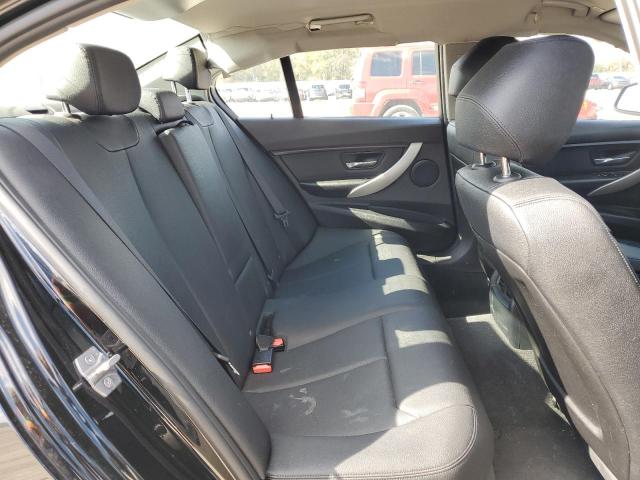 Photo 10 from auction – 2015 BMW 320 I with VIN WBA3B1G54FNT63795