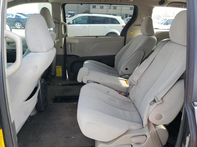 Photo 11 from auction – 2011 TOYOTA SIENNA LE with VIN 5TDKK3DC6BS134911