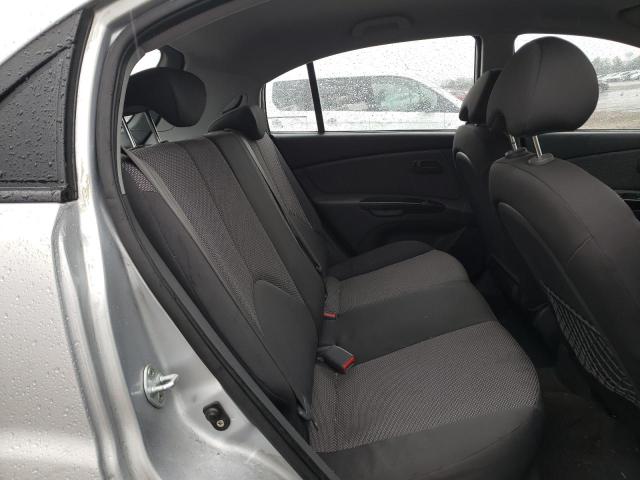 Photo 10 from auction – 2010 KIA RIO LX with VIN KNADH5A35A6666394