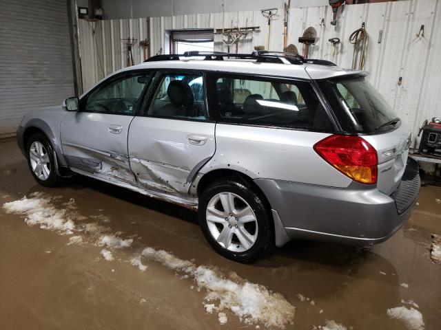 Photo 2 from auction – 2006 SUBARU LEGACY OUT with VIN 4S4BP67C764312188