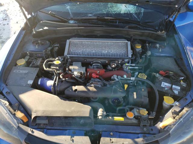 Photo 11 from auction – 2012 SUBARU IMPREZA WR with VIN JF1GV8J63CL023797