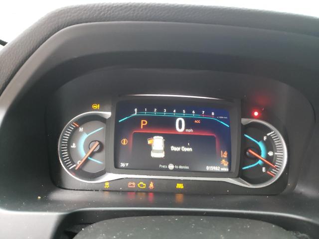 Photo 9 from auction – 2022 HONDA PILOT SE with VIN 5FNYF6H23NB052273