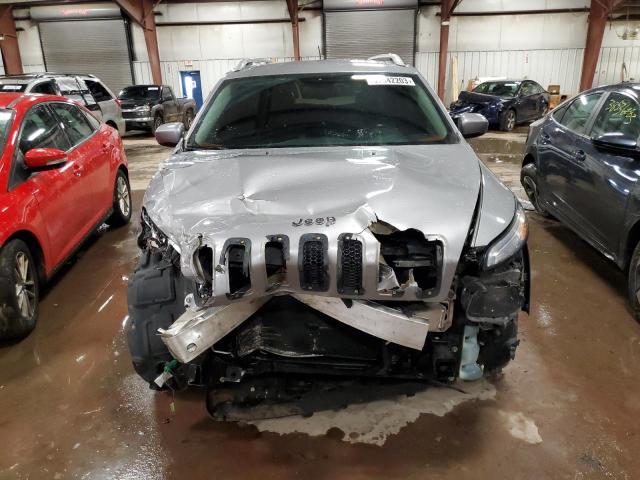 Photo 5 from auction – 2015 JEEP CHEROKEE L with VIN 1C4PJMDB0FW771773