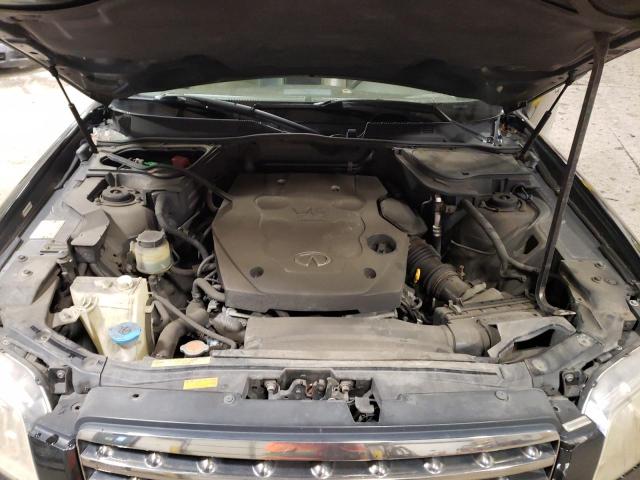 Photo 12 from auction – 2008 INFINITI FX35 with VIN JNRAS08W28X208536