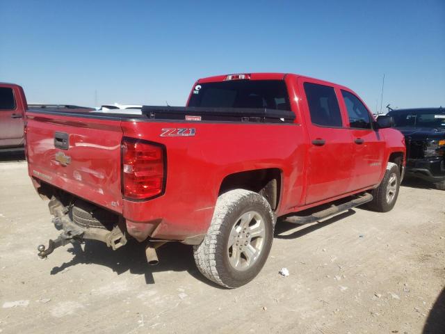 Photo 3 from auction – 2014 CHEVROLET SILVERADO with VIN 3GCUKREC0EG335877