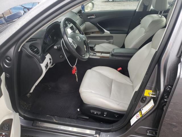 Photo 7 from auction – 2013 LEXUS IS 350 with VIN JTHCE5C21D5003134