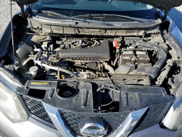 Photo 12 from auction – 2015 NISSAN ROGUE S with VIN 5N1AT2MTXFC899609