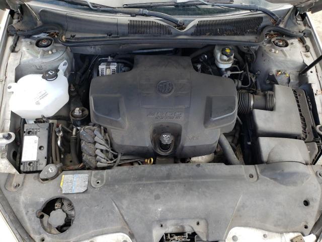 Photo 11 from auction – 2006 BUICK LUCERNE CX with VIN 1G4HP57216U231540