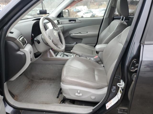 Photo 7 from auction – 2010 SUBARU FORESTER 2 with VIN JF2SH6DCXAH738353