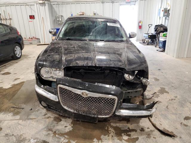 Photo 5 from auction – 2009 CHRYSLER 300C with VIN 2C3KA63T39H620563