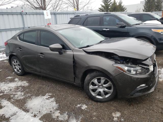 Photo 4 from auction – 2014 MAZDA 3 TOURING with VIN JM1BM1V75E1140586