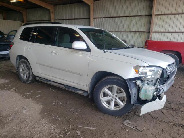 Photo 4 from auction – 2008 TOYOTA HIGHLANDER with VIN JTEDS41A082068451