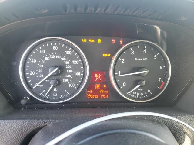 Photo 9 from auction – 2012 BMW X5 XDRIVE3 with VIN 5UXZV4C52CL755143