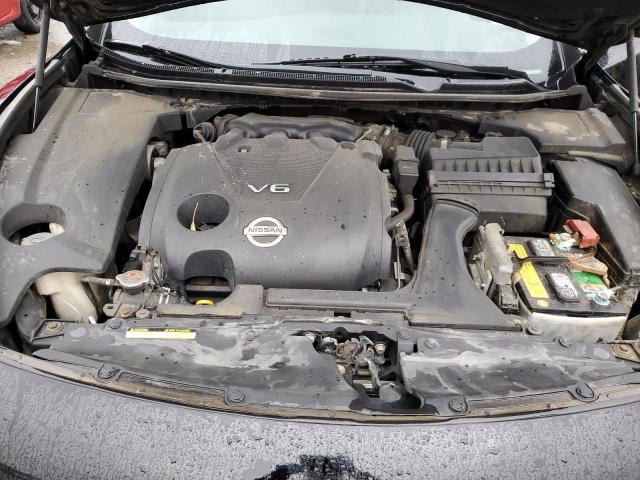 Photo 11 from auction – 2012 NISSAN MAXIMA S with VIN 1N4AA5APXCC830424