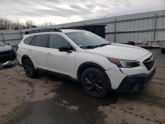 Photo 4 from auction – 2020 SUBARU OUTBACK ON with VIN 4S4BTGHD5L3169896