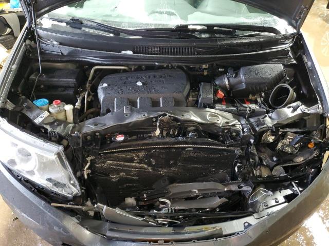 Photo 12 from auction – 2012 HONDA ODYSSEY EX with VIN 5FNRL5H69CB062894