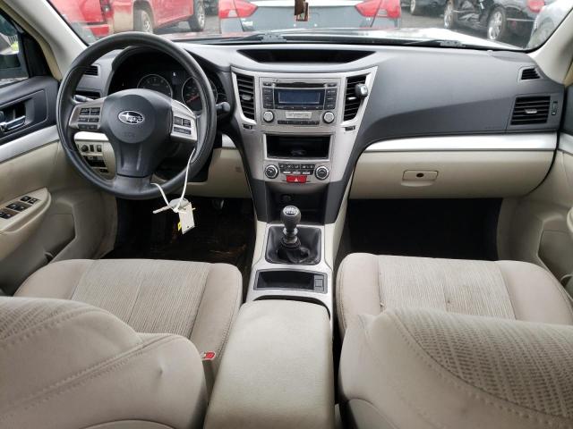 Photo 8 from auction – 2013 SUBARU LEGACY 2.5 with VIN 4S3BMAA62D1041347