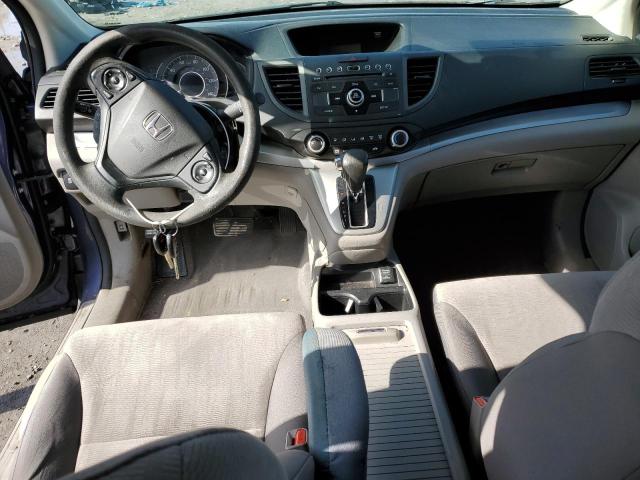 Photo 8 from auction – 2013 HONDA CR-V LX with VIN 3CZRM3H32DG710573