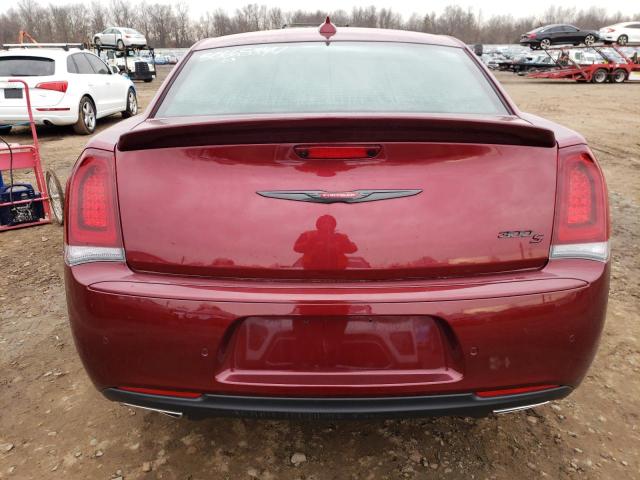 Photo 6 from auction – 2022 CHRYSLER 300 S with VIN 2C3CCABT3NH232729