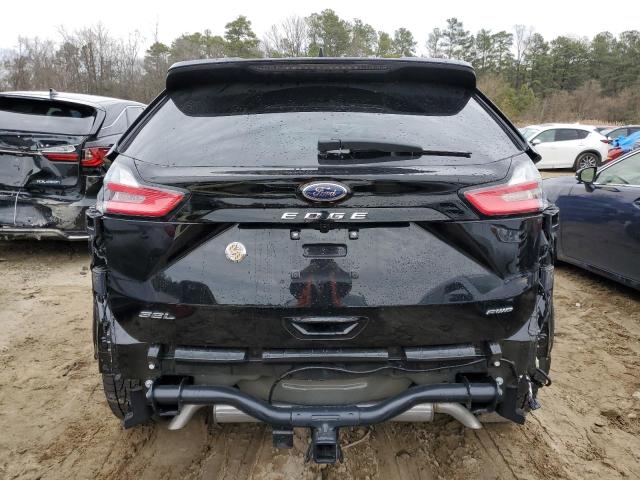 Photo 6 from auction – 2022 FORD EDGE SEL with VIN 2FMPK4J90NBA78745
