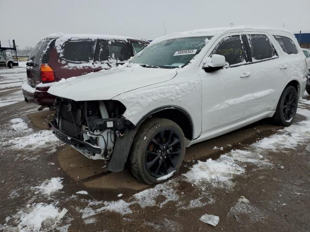 DODGE DURANGO GT 2017 with VIN 1C4RDJDG3HC840051 - Photo from auction