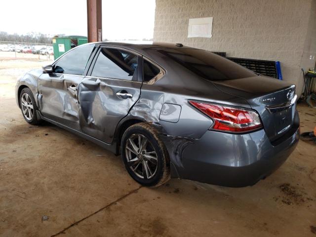 Photo 2 from auction – 2015 NISSAN ALTIMA 2.5 with VIN 1N4AL3AP1FC254984