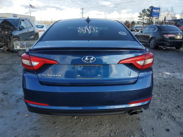 Photo 6 from auction – 2017 HYUNDAI SONATA SE with VIN 5NPE24AF2HH568968