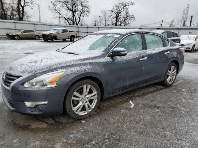 Photo 1 from auction – 2013 NISSAN ALTIMA 3.5 with VIN 1N4BL3APXDN435460