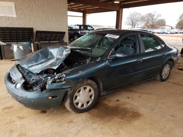 Photo 1 from auction – 1996 FORD TAURUS GL with VIN 1FALP52U6TA228899