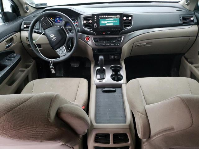 Photo 8 from auction – 2020 HONDA PILOT EX with VIN 5FNYF6H35LB058453