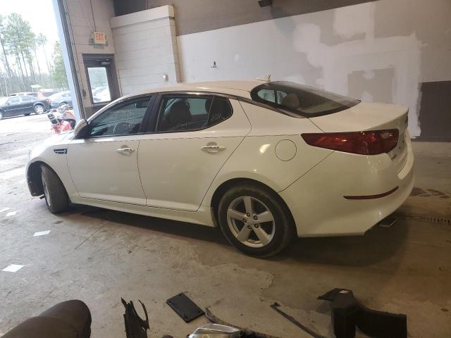 Photo 2 from auction – 2014 KIA OPTIMA LX with VIN KNAGM4A7XE5455550