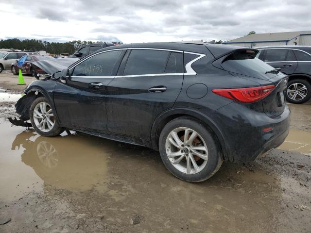 Photo 2 from auction – 2018 INFINITI QX30 BASE with VIN SJKCH5CP4JA059332