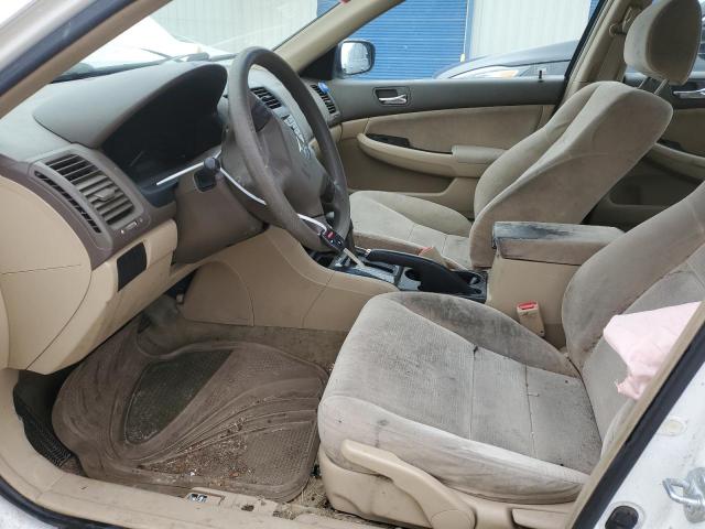 Photo 7 from auction – 2007 HONDA ACCORD SE with VIN JHMCM56337C021464