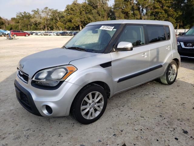 KIA SOUL + 2013 with VIN KNDJT2A65D7572589 - Photo from auction