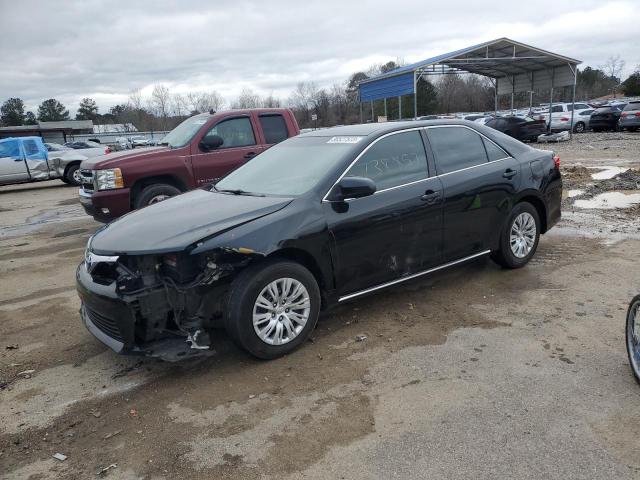 Photo 1 from auction – 2014 TOYOTA CAMRY L with VIN 4T4BF1FKXER345124