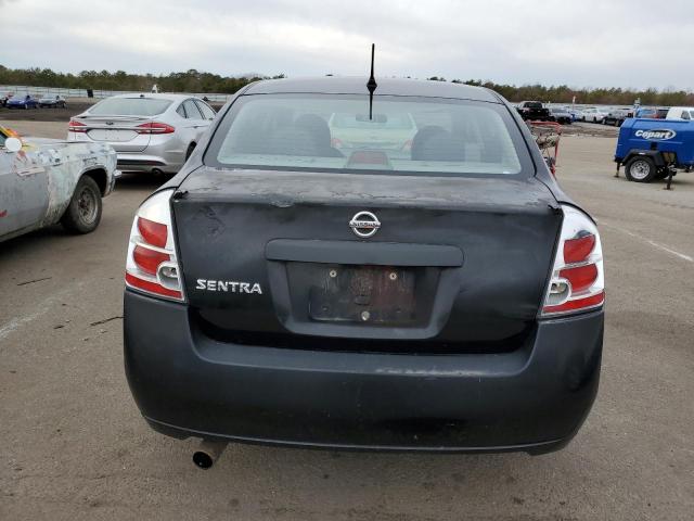 Photo 6 from auction – 2008 NISSAN SENTRA 2.0 with VIN 3N1AB61E38L735942