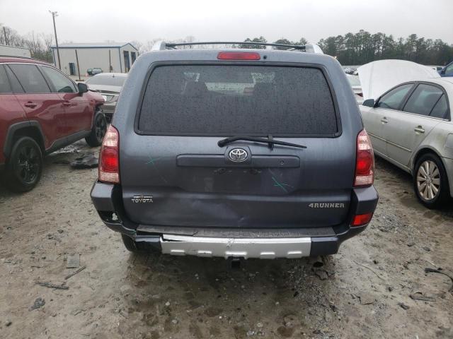 Photo 6 from auction – 2003 TOYOTA 4RUNNER LI with VIN JTEZT17R430008921
