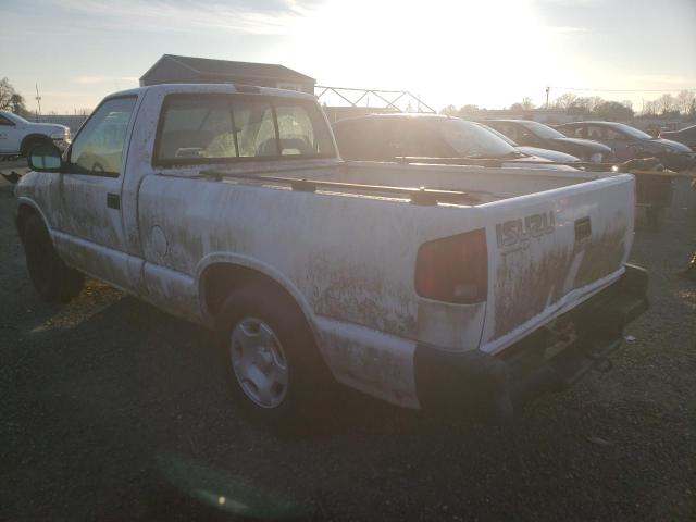 Photo 2 from auction – 1996 ISUZU PICKUP with VIN 1GGCS1442T8707986