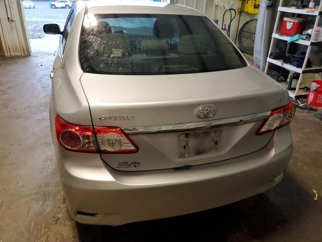 Photo 6 from auction – 2012 TOYOTA COROLLA BA with VIN 2T1BU4EE8CC842040