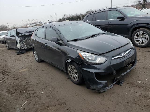 Photo 4 from auction – 2014 HYUNDAI ACCENT GLS with VIN KMHCT5AE8EU187897