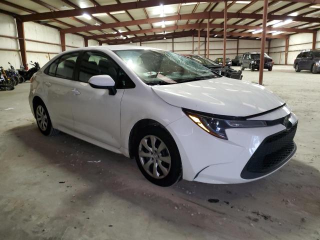 Photo 4 from auction – 2020 TOYOTA COROLLA LE with VIN 5YFEPRAEXLP037437