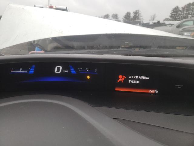 Photo 9 from auction – 2012 HONDA CIVIC LX with VIN 19XFB2F57CE357979